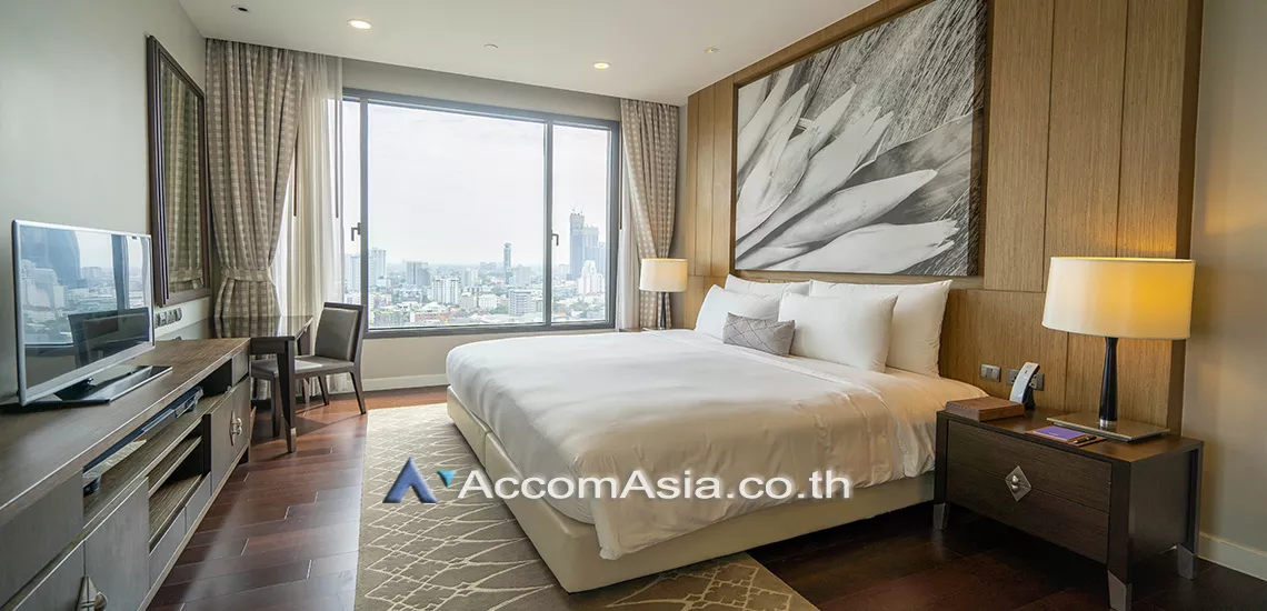 5  1 br Apartment For Rent in Sukhumvit ,Bangkok BTS Phrom Phong at Luxurious Suites AA30871