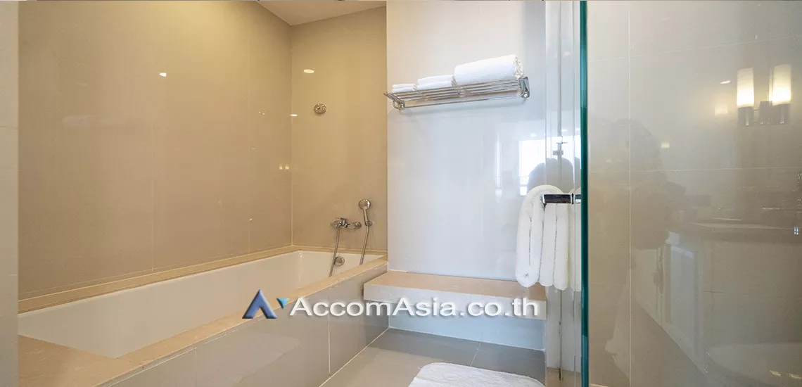 7  1 br Apartment For Rent in Sukhumvit ,Bangkok BTS Phrom Phong at Luxurious Suites AA30871