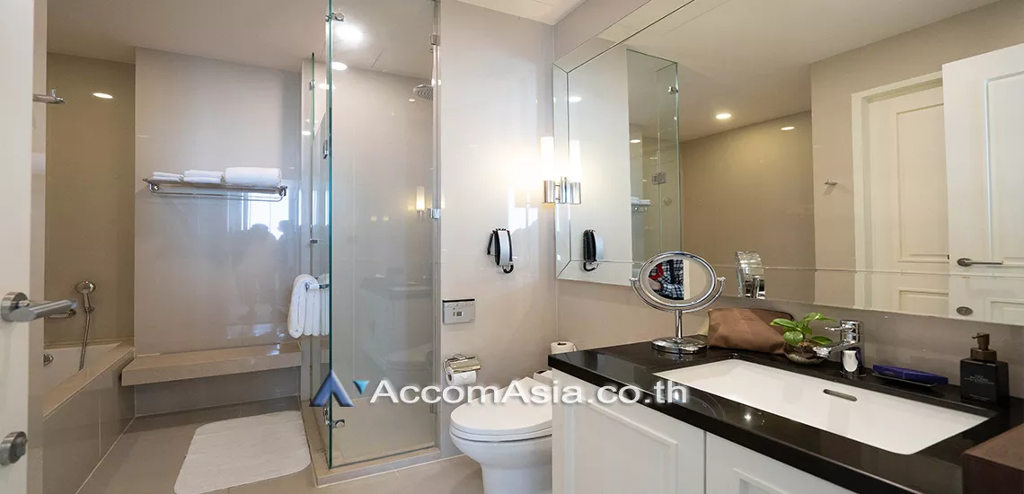 8  1 br Apartment For Rent in Sukhumvit ,Bangkok BTS Phrom Phong at Luxurious Suites AA30871