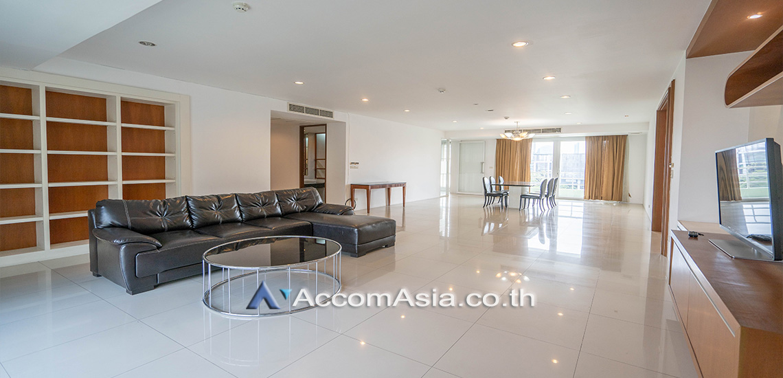 Pet friendly |  4 Bedrooms  Apartment For Rent in Sukhumvit, Bangkok  near BTS Thong Lo (AA30872)