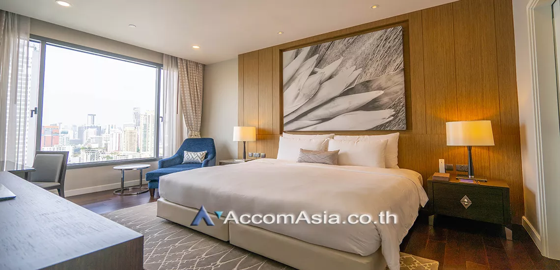 8  1 br Apartment For Rent in Sukhumvit ,Bangkok BTS Phrom Phong at Luxurious Suites AA30873