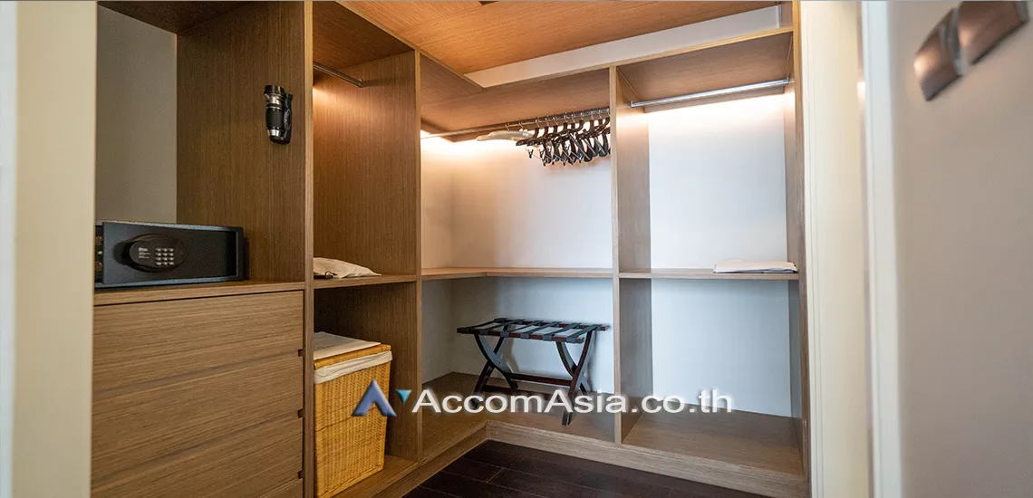 6  1 br Apartment For Rent in Sukhumvit ,Bangkok BTS Phrom Phong at Luxurious Suites AA30873