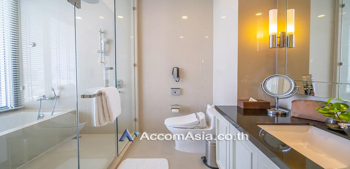 7  1 br Apartment For Rent in Sukhumvit ,Bangkok BTS Phrom Phong at Luxurious Suites AA30873