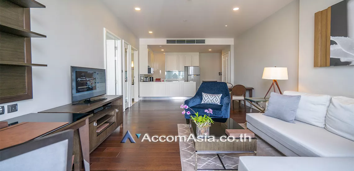  1  1 br Apartment For Rent in Sukhumvit ,Bangkok BTS Phrom Phong at Luxurious Suites AA30873