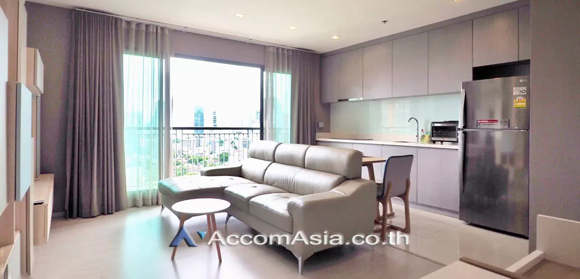  2 Bedrooms  Condominium For Rent in Sukhumvit, Bangkok  near BTS Thong Lo (AA30898)