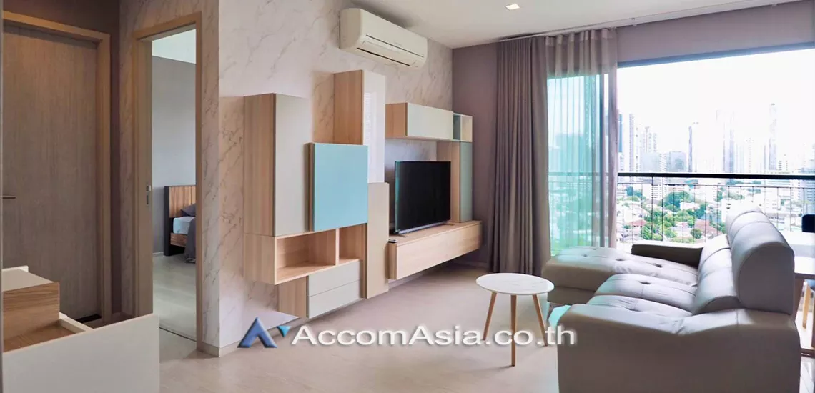  2 Bedrooms  Condominium For Rent in Sukhumvit, Bangkok  near BTS Thong Lo (AA30898)