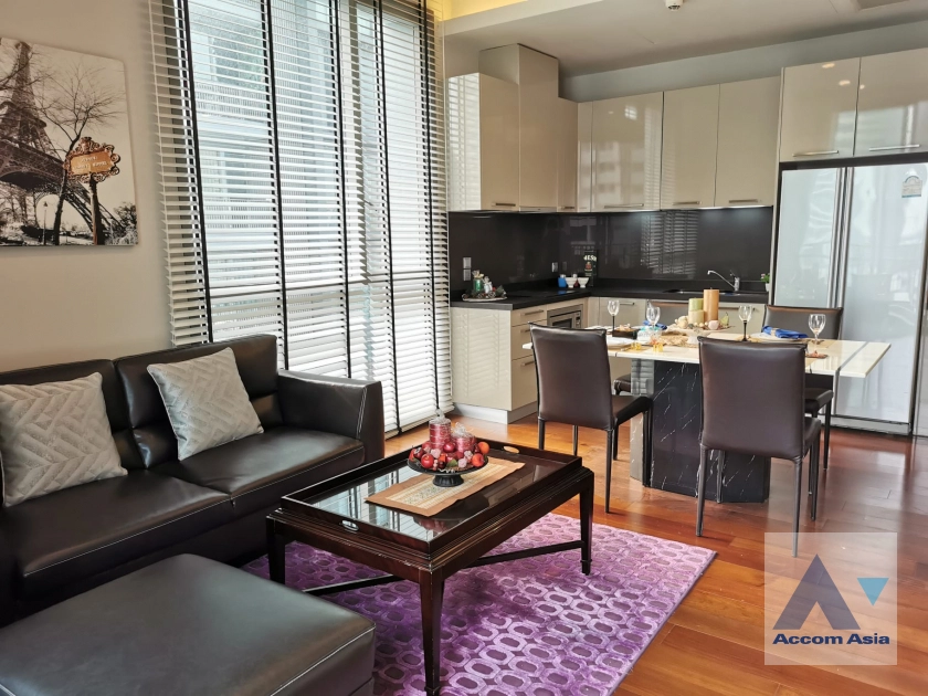  2 Bedrooms  Condominium For Rent in Sukhumvit, Bangkok  near BTS Thong Lo (AA30909)