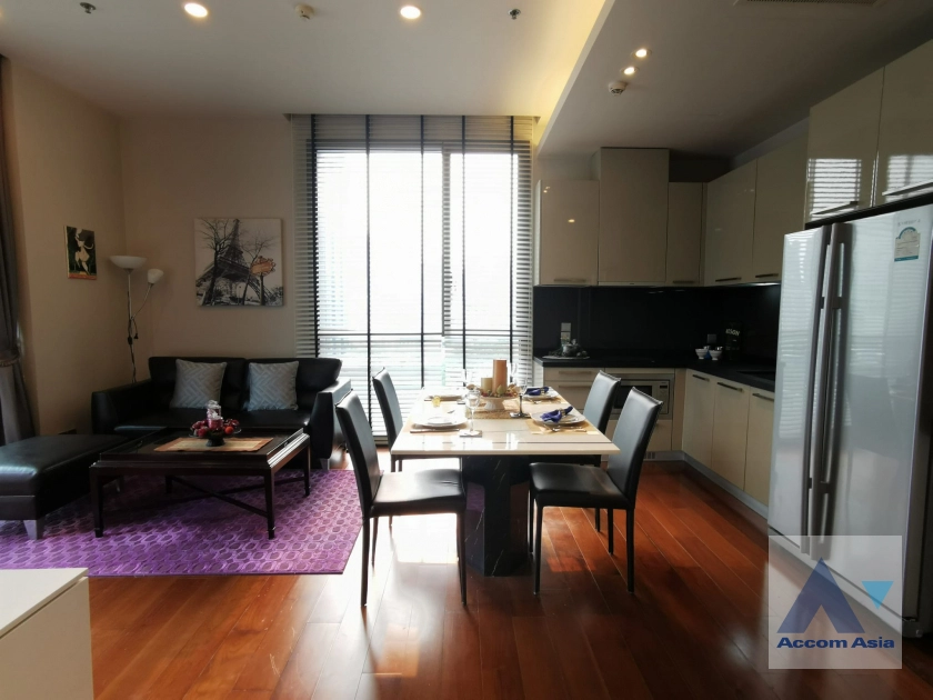  2 Bedrooms  Condominium For Rent in Sukhumvit, Bangkok  near BTS Thong Lo (AA30909)