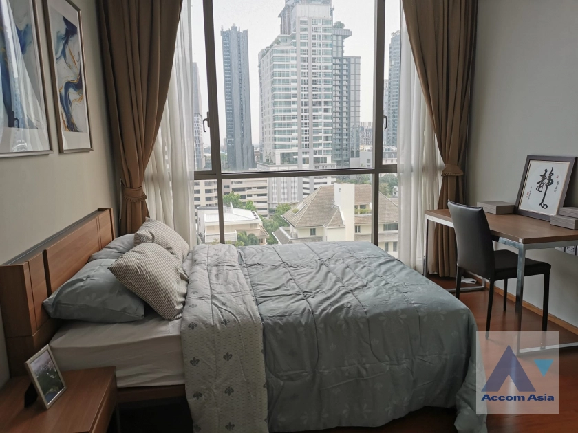 6  2 br Condominium For Rent in Sukhumvit ,Bangkok BTS Thong Lo at Quattro Thonglor AA30909