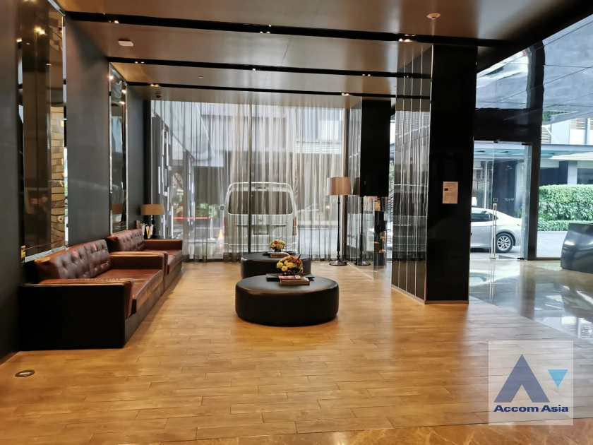 12  2 br Condominium For Rent in Sukhumvit ,Bangkok BTS Thong Lo at Quattro Thonglor AA30909