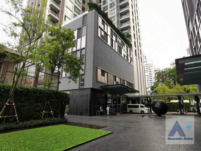 16  2 br Condominium For Rent in Sukhumvit ,Bangkok BTS Thong Lo at Quattro Thonglor AA30909