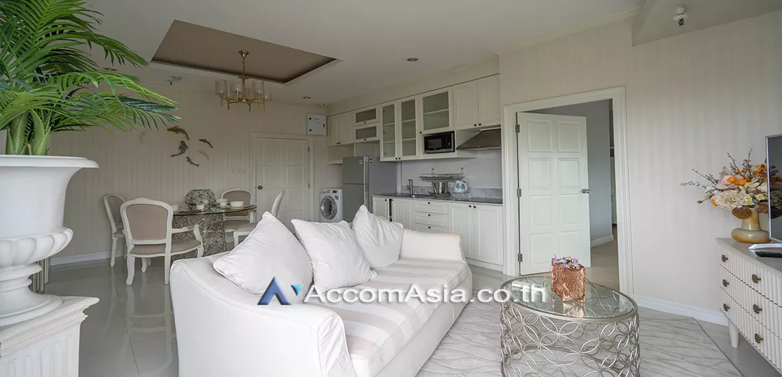Pet friendly |  2 Bedrooms  Condominium For Rent in Sukhumvit, Bangkok  near BTS Thong Lo (AA30913)