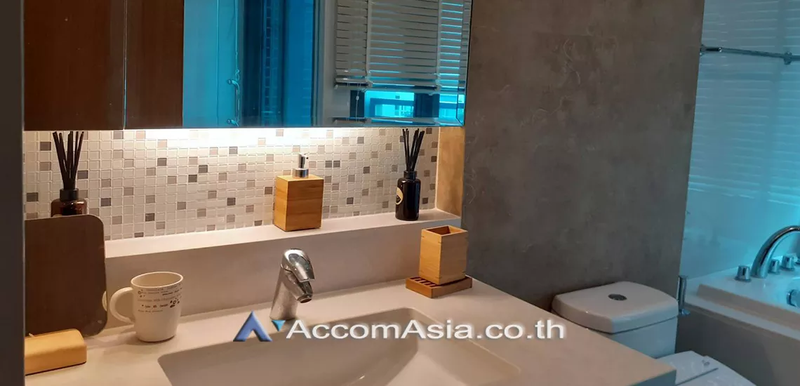 7  1 br Condominium For Rent in Sukhumvit ,Bangkok BTS Phrom Phong at Bright Sukhumvit 24 AA30922