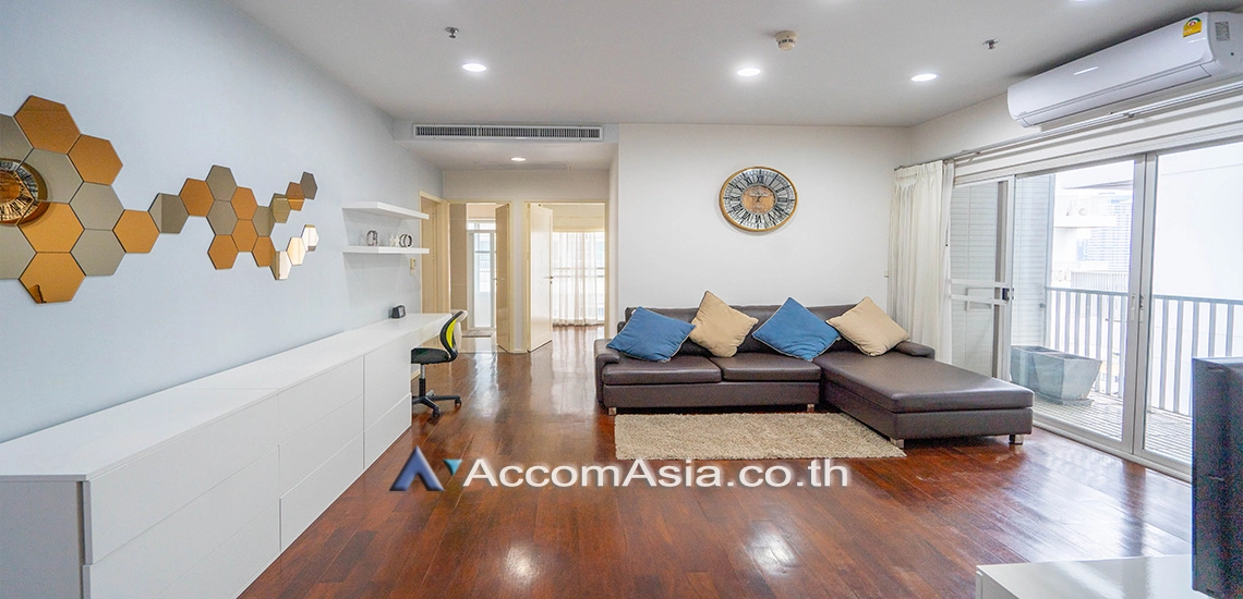  2 Bedrooms  Condominium For Rent in Sukhumvit, Bangkok  near BTS Thong Lo (AA30929)