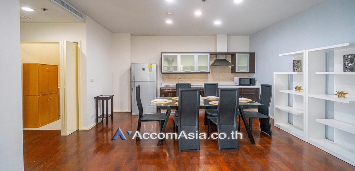  2 Bedrooms  Condominium For Rent in Sukhumvit, Bangkok  near BTS Thong Lo (AA30929)