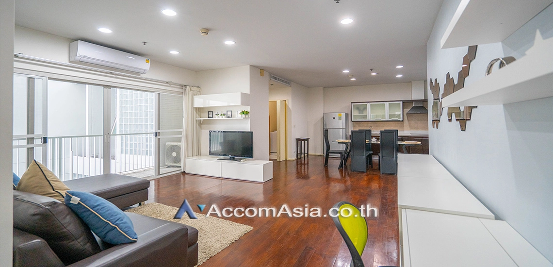  2 Bedrooms  Condominium For Rent in Sukhumvit, Bangkok  near BTS Thong Lo (AA30929)