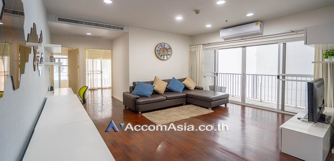  2 Bedrooms  Condominium For Rent in Sukhumvit, Bangkok  near BTS Thong Lo (AA30929)