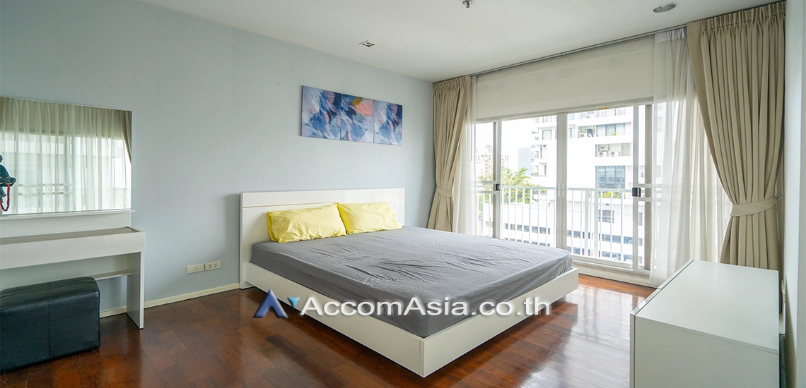 7  2 br Condominium For Rent in Sukhumvit ,Bangkok BTS Thong Lo at Noble Ora AA30929