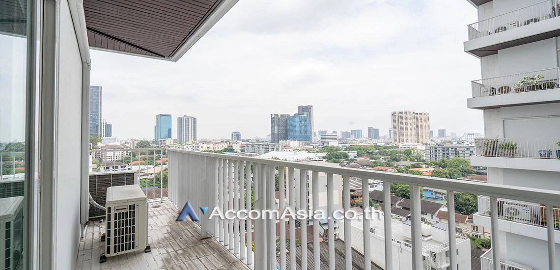 8  2 br Condominium For Rent in Sukhumvit ,Bangkok BTS Thong Lo at Noble Ora AA30929