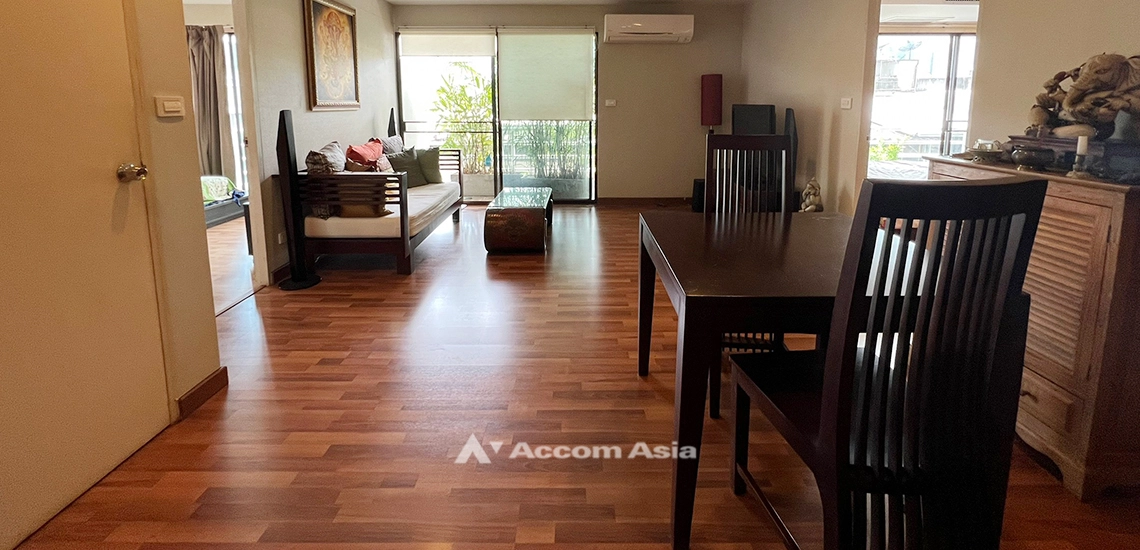 Huge Terrace |  2 Bedrooms  Condominium For Rent & Sale in Sathorn, Bangkok  (AA30931)