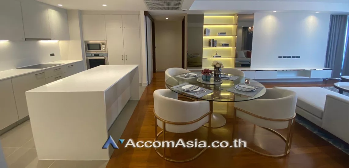 Pet friendly |  2 Bedrooms  Condominium For Rent in Sukhumvit, Bangkok  near BTS Thong Lo (AA30933)