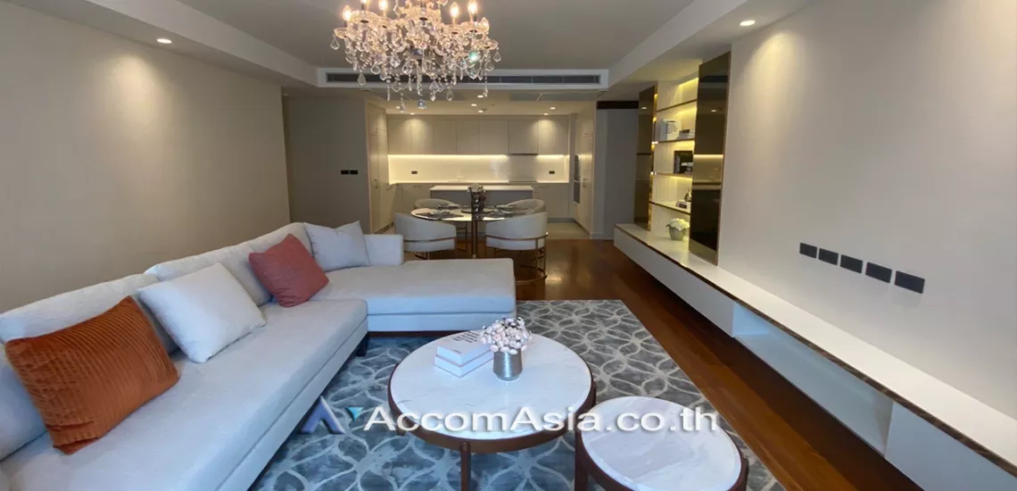 Pet friendly |  2 Bedrooms  Condominium For Rent in Sukhumvit, Bangkok  near BTS Thong Lo (AA30933)