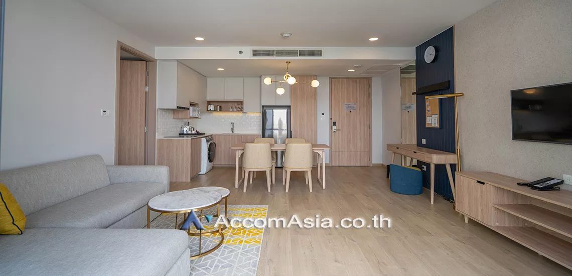  2 Bedrooms  Apartment For Rent in Sukhumvit, Bangkok  near BTS Thong Lo (AA30939)