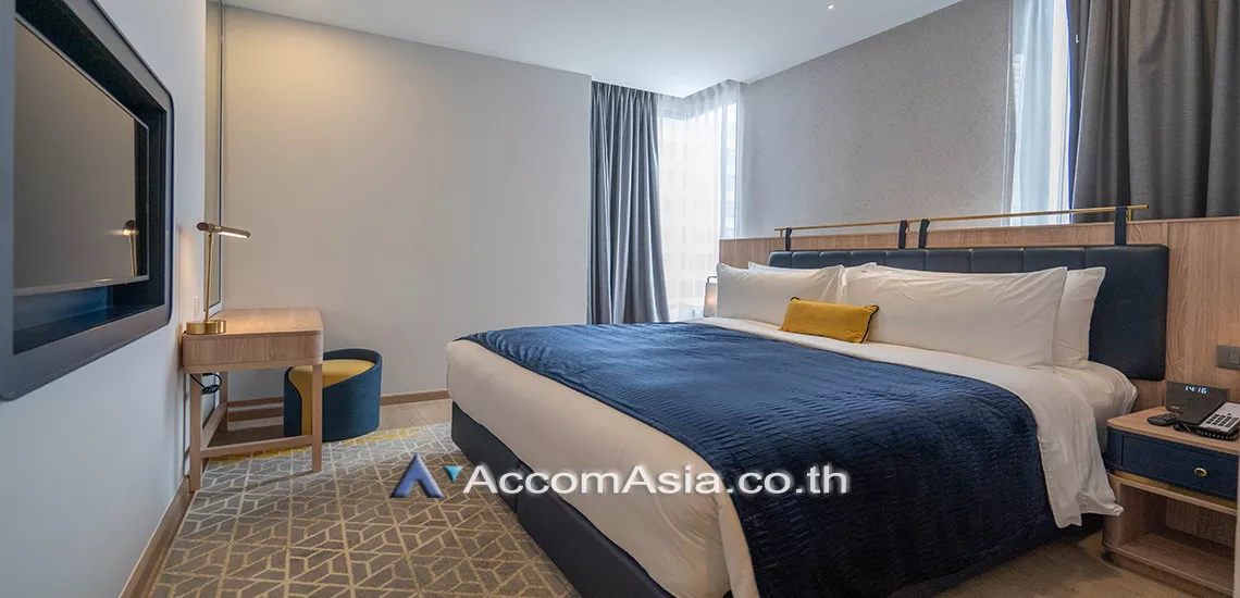  2 Bedrooms  Apartment For Rent in Sukhumvit, Bangkok  near BTS Thong Lo (AA30939)