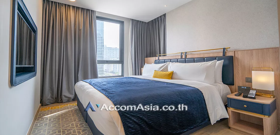  2 Bedrooms  Apartment For Rent in Sukhumvit, Bangkok  near BTS Thong Lo (AA30941)