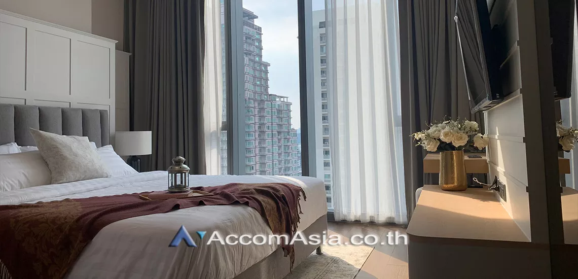 9  2 br Condominium For Rent in Sukhumvit ,Bangkok BTS Phrom Phong at KRAAM Sukhumvit 26 AA30942