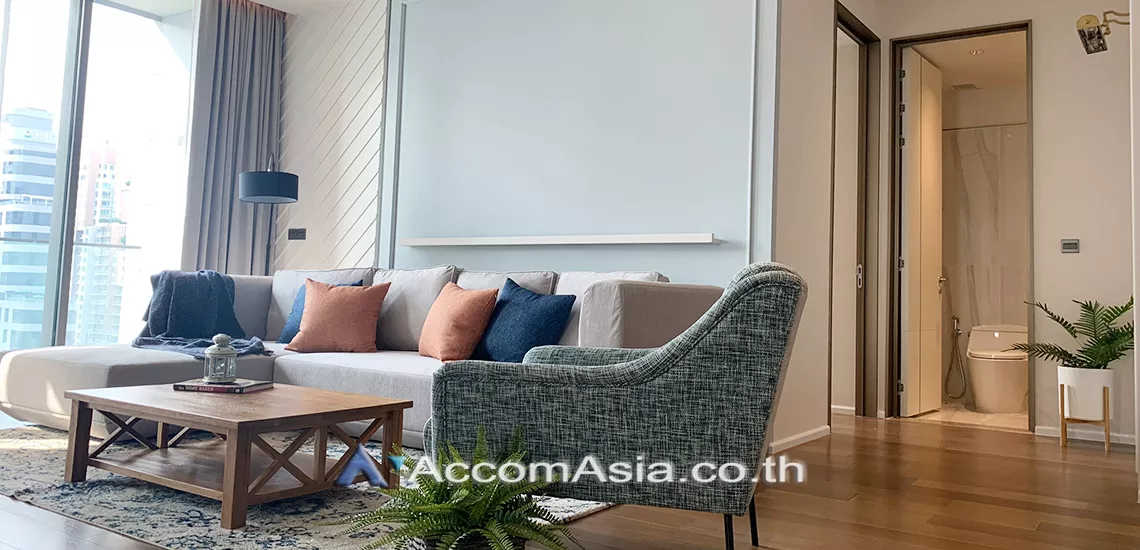 5  2 br Condominium For Rent in Sukhumvit ,Bangkok BTS Phrom Phong at KRAAM Sukhumvit 26 AA30942