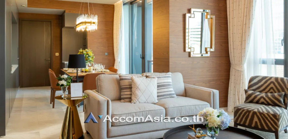 Pet friendly |  2 Bedrooms  Condominium For Rent in Sukhumvit, Bangkok  near BTS Thong Lo (AA30948)