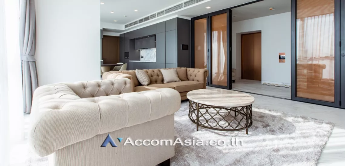 Pet friendly |  2 Bedrooms  Condominium For Rent in Sukhumvit, Bangkok  near BTS Thong Lo (AA30949)