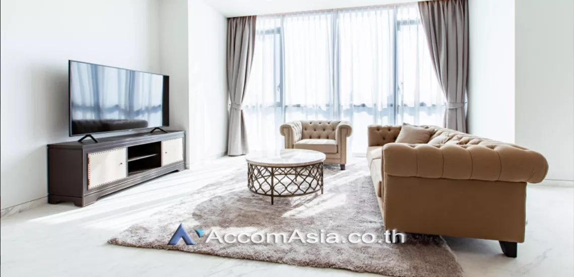 Pet friendly |  2 Bedrooms  Condominium For Rent in Sukhumvit, Bangkok  near BTS Thong Lo (AA30949)