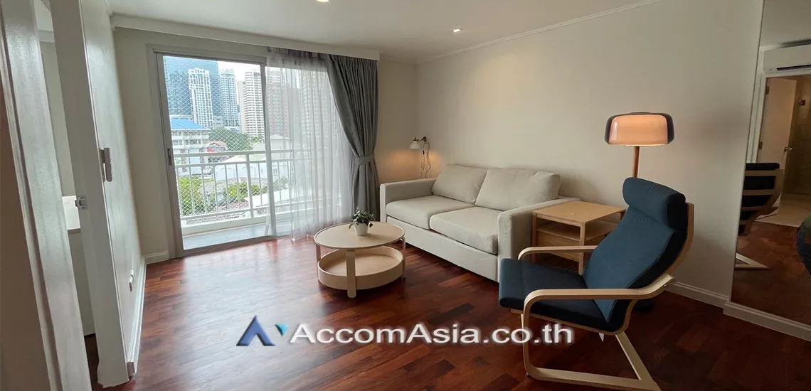  1 Bedroom  Condominium For Rent in Sukhumvit, Bangkok  near BTS Thong Lo (AA30955)