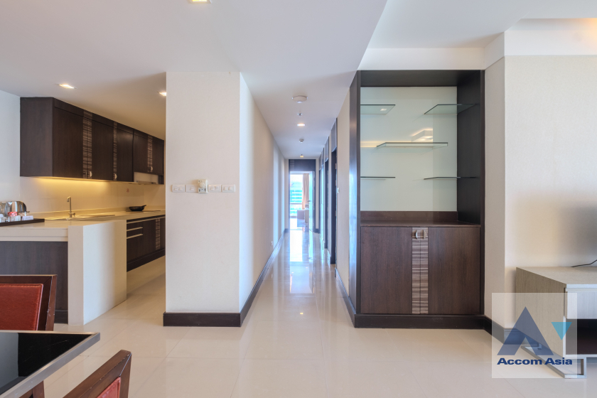 13  3 br Apartment For Rent in Sukhumvit ,Bangkok BTS Ekkamai at 5 stars serviced apartment AA30970