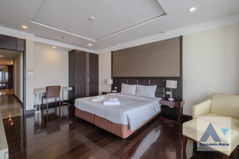 10  3 br Apartment For Rent in Sukhumvit ,Bangkok BTS Ekkamai at 5 stars serviced apartment AA30971