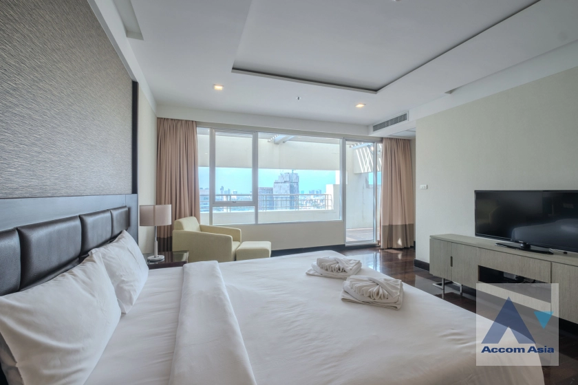 8  3 br Apartment For Rent in Sukhumvit ,Bangkok BTS Ekkamai at 5 stars serviced apartment AA30971