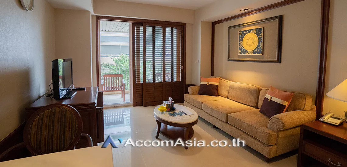  2 Bedrooms  Apartment For Rent in Sukhumvit, Bangkok  near BTS Thong Lo (AA30983)
