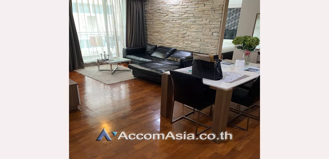  2 Bedrooms  Condominium For Rent in Sukhumvit, Bangkok  near BTS Nana (AA30985)