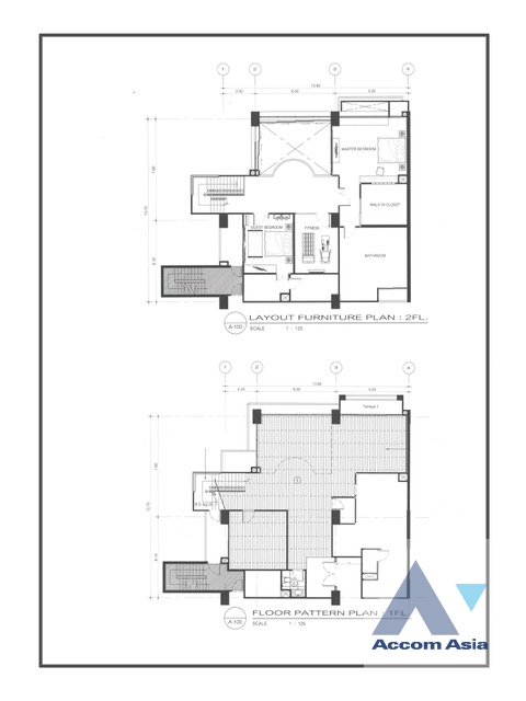 13  4 br Condominium For Sale in Sukhumvit ,Bangkok BTS Thong Lo at The Habitat AA31004