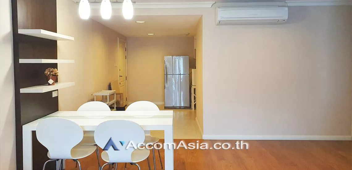  2 Bedrooms  Condominium For Rent in Sukhumvit, Bangkok  near BTS Thong Lo (AA31007)