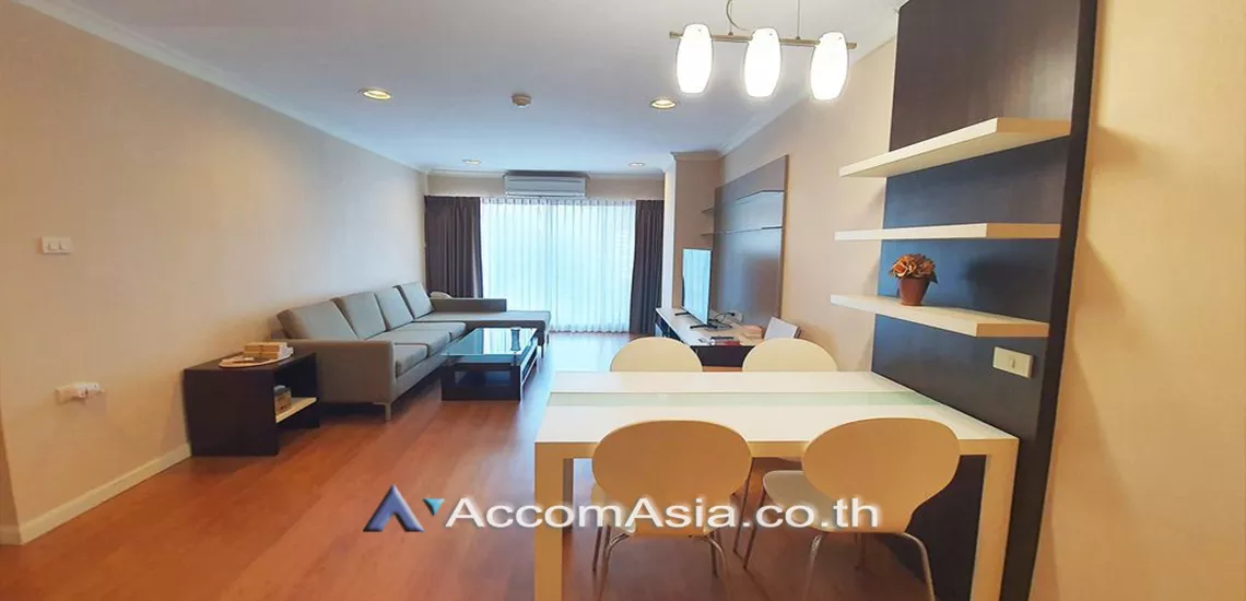  2 Bedrooms  Condominium For Rent in Sukhumvit, Bangkok  near BTS Thong Lo (AA31007)