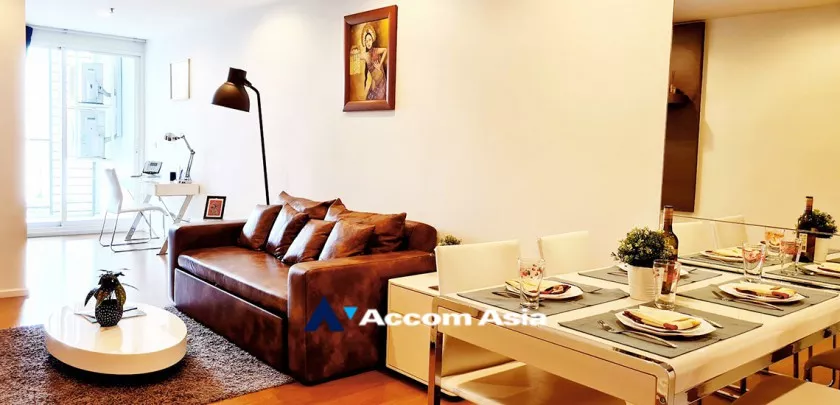  1 Bedroom  Condominium For Rent & Sale in Sukhumvit, Bangkok  near BTS Asok - MRT Sukhumvit (AA31017)