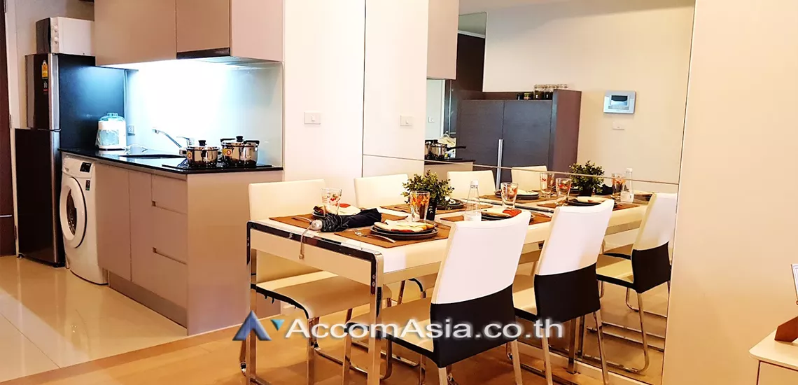  1 Bedroom  Condominium For Rent & Sale in Sukhumvit, Bangkok  near BTS Asok - MRT Sukhumvit (AA31018)