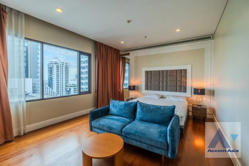 12  3 br Condominium For Rent in Sukhumvit ,Bangkok BTS Phrom Phong at Bright Sukhumvit 24 AA31029