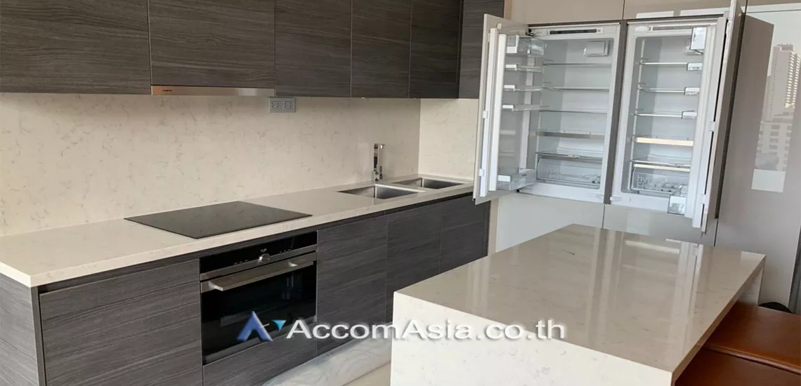  1  2 br Condominium For Rent in Sukhumvit ,Bangkok BTS Asok - MRT Sukhumvit at The Esse Asoke AA31054