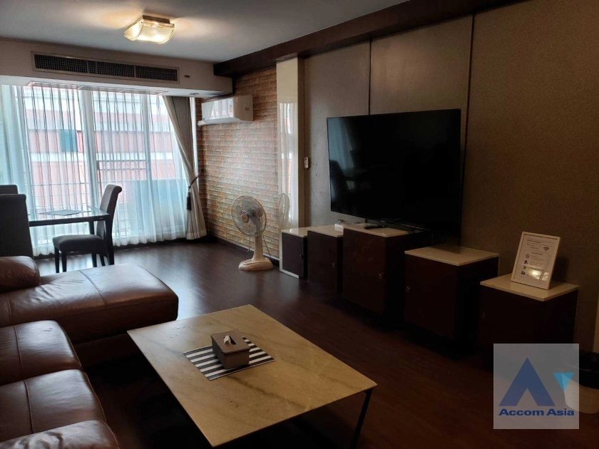 4  2 br Condominium For Rent in Sukhumvit ,Bangkok BTS Asok - MRT Sukhumvit at Harmony Living AA31069