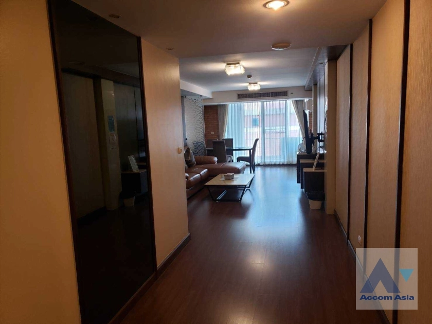  1  2 br Condominium For Rent in Sukhumvit ,Bangkok BTS Asok - MRT Sukhumvit at Harmony Living AA31069