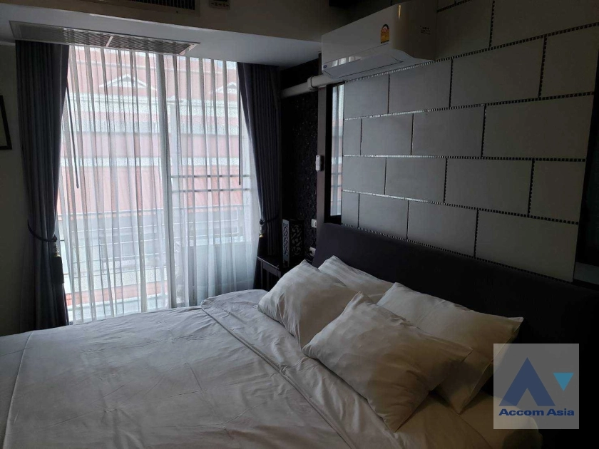 7  2 br Condominium For Rent in Sukhumvit ,Bangkok BTS Asok - MRT Sukhumvit at Harmony Living AA31069